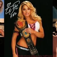 Trish Stratus Wallpaper