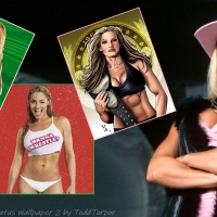 Trish Stratus Wallpaper 2