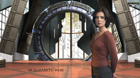 Torri Higginson Stargate Atlantis Dr Elizabeth Weir 410 - celebrities, torri higginson, actrice, people, stargate atlantis, dr elizabeth weir, wallpaper, elizabeth weir