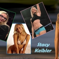 Stacy Keibler Wallpaper