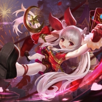 Fantasy girl