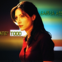 Sasha Alexander Caitlin Kate Todd