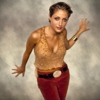 Sasha Alexander Pose II
