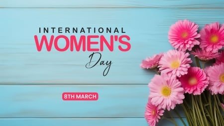 Happy Women's Day!