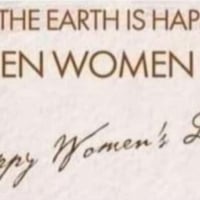 Happy Women's Day