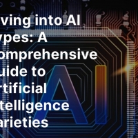 EXPLORING THE TYPES OF ARTIFICIAL INTELLIGENCE: A COMPREHENSIVE GUIDE TO AI VARIETIES