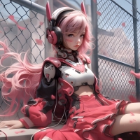 Fantasy girl