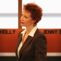 Lauren Holly Director Shepard V