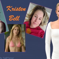 Kristen Bell Wallpaper