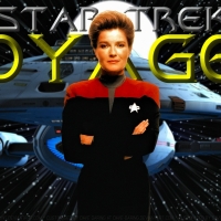 Kate Mulgrew Janeway V