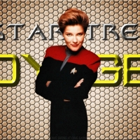 Kate Mulgrew Janeway