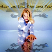 Jeri Ryan Seven Of Nine XVIII Birthday