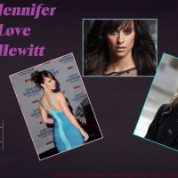 Jennifer Love Hewitt Wallpaper