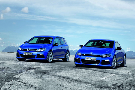 VW - vw, car, tuning, golf, scirocco