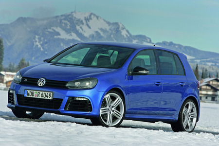 Golf R - vw, golf, car, tuning, golf r