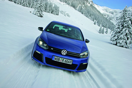 Golf R - vw, golf, car, tuning, golf r