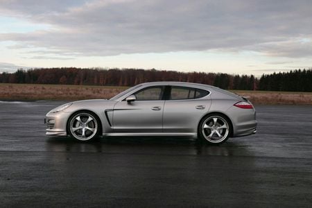 Techart Porsche Panamera  - porsche, car, techart, tuning, panamera