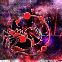 Scorpio Red