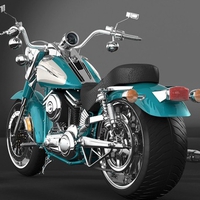 Kata Ract Harley D