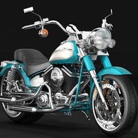 Kata Ract Harley D