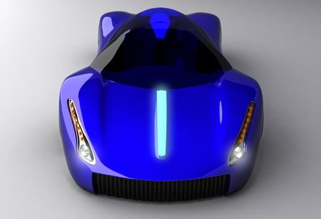 Concept Car - tuning, car, digiart, concept