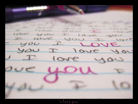 I Love You - love, i, hug, life, kiss, ou