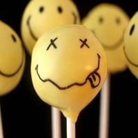 Smiley LOLLYPOP