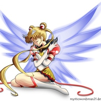 Eternal Sailor Moon