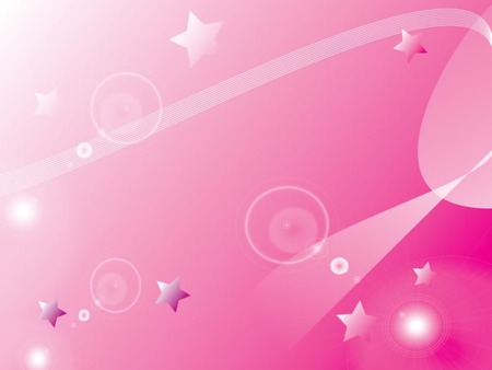 pink  wallpaper. jpg - funky, stars, pink, designs