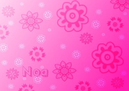 wallpap8.jpg - flowers, spring, pink, happy