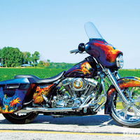 Harley Street Glider