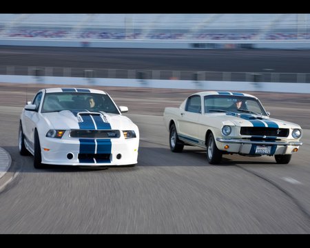 2011 shelby mustang gt 350 duo - duo, shelby, mustang, 350, 2011, gt