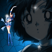 Sailor Mercury