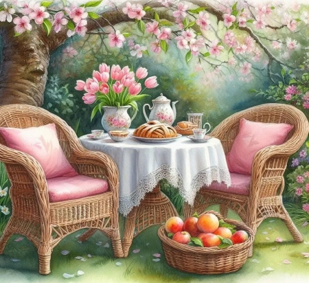 Still Life - beautiful, jjj, paintings, still life