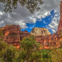 Zion NP, Utah