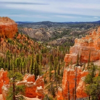 Bryce Canyon, Utah