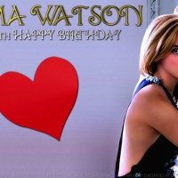 Emma Watson Happy Birthday EM