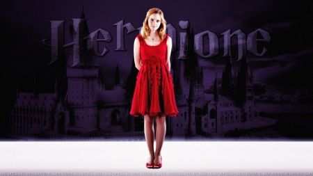 Emma Watson Hermione All Grown Up V2 - all grown up, celebrities, hermione, actrice, people, emma watson, wallpaper