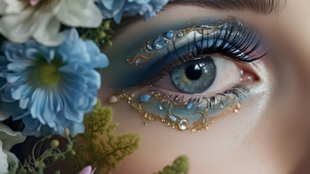 ðŸ’™ - eye, eyebrow, eyelashe, eyeliner