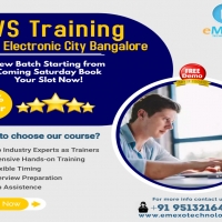 AWS Training In Electronic City Bangalore