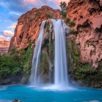 Havasu Falls, Grand Canyon, Arizona