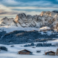 The Dolomites, South Tyrol, Italy