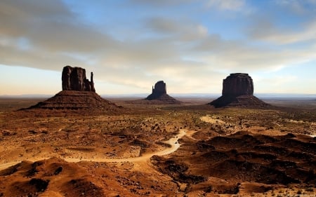 Grand Canyon - Desert, Canyons, Nature, Grand Canyon