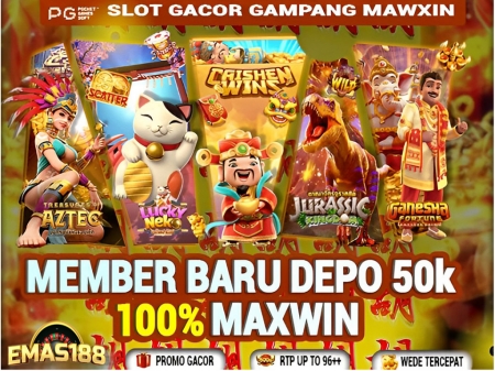 EMAS188 - onlinegame, slot, slotgame, videogame