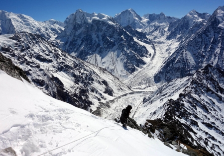 Peak Climbing in nepal