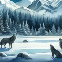 Howling Wolves