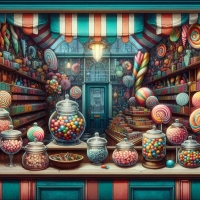 Candy Store