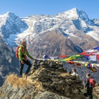 Everest Base Camp Trek