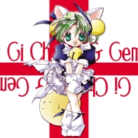 dejiko and gema totally not on a british flag