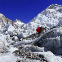 Everest base camp